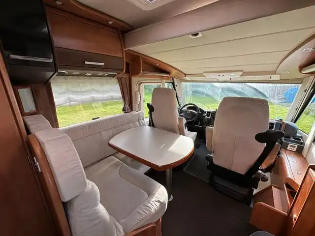 HYMER-ERIBA Future 430 T 